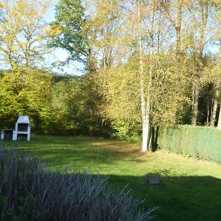 De La Vallee Des Pres Chalé