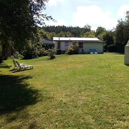 Chalet De La Vallee Des Pres *